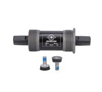 TANGSIYANG BoîTier De PéDalier Axe de vélo à Cinq Voies, Trou carré, Plateau Dents, 68 mm, Joint Montagne, Support d'essieu, Accessoires(120mm)