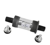 TANGSIYANG BoîTier De PéDalier Boîtier de pédalier carré for vélo Montagne 68 x 103 110,5 113 116 118 120 122, 124, 127, 137 143 mm(68X120mm)