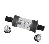 TANGSIYANG BoîTier De PéDalier Boîtier de pédalier carré for vélo Montagne 68 x 103 110,5 113 116 118 120 122, 124, 127, 137 143 mm(68X107mm)