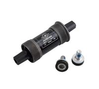 TANGSIYANG BoîTier De PéDalier Boîtier de pédalier vélo 68 * 103 110,5 113 116 118 120 122, 124 126 127, 137 143 mm carré Route Ensembles VTT Axe Central(68x118mm)