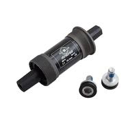 TANGSIYANG BoîTier De PéDalier Boîtier de pédalier vélo 68 * 103 110,5 113 116 118 120 122, 124 126 127, 137 143 mm carré Route Ensembles VTT Axe Central(68x122.5mm)