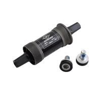 TANGSIYANG BoîTier De PéDalier Boîtier de pédalier vélo 68 * 103 110,5 113 116 118 120 122, 124 126 127, 137 143 mm carré Route Ensembles VTT Axe Central(68x126mm)