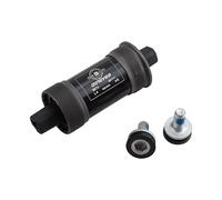 TANGSIYANG BoîTier De PéDalier Boîtier de pédalier vélo 68 * 103 110,5 113 116 118 120 122, 124 126 127, 137 143 mm carré Route Ensembles VTT Axe Central(68x103mm)