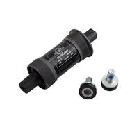 TANGSIYANG BoîTier De PéDalier Boîtier de pédalier vélo 68 * 103 110,5 113 116 118 120 122, 124 126 127, 137 143 mm carré Route Ensembles VTT Axe Central(68x113mm)