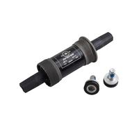 TANGSIYANG BoîTier De PéDalier Boîtier de pédalier vélo 68 * 103 110,5 113 116 118 120 122, 124 126 127, 137 143 mm carré Route Ensembles VTT Axe Central(68x143mm)