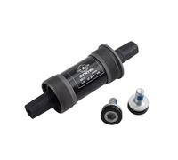 TANGSIYANG BoîTier De PéDalier Support de Fond vélo Montagne 68 * 103 110.5 113 116 118 120 122. 124. 127. 137 143mm Route MTB Bicyclette BB Définit l'axe(68x127.5mm)