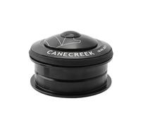TANGSIYANG Directions VéLo Casque de roulement vélo 44MM Cartouche en Aluminium Casque Bol Ensemble 4 Couleurs Option équipement pièces Accessoires(Black)