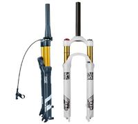 TANGSIYANG Fourche VTT 1 pièces Fourche vélo Suspension Prise 26 27.5 29 VTT 100-120mm Voyage VTT fourches(27 5-05)