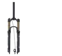 TANGSIYANG Fourche VTT 26 27,5 29 Pouces, Tube Droit/Conique à dégagement Rapide(27.5Straight Remote5)