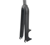 TANGSIYANG Fourche VTT Fourche Avant Adaptée Aux Roues De 14, 16, 18, 20, 22 Pouces, Largeur D'axe 74 Mm À 100(Matte 20 inch 100mm)