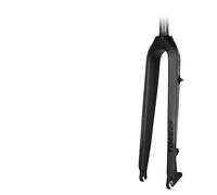 TANGSIYANG Fourche VTT Fourche VTT Fourche Avant de vélo en Fiber Carbone 26/27. 5/29 Rigide Tube Droit 560g légère(Black 29er)