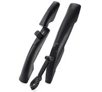 TANGSIYANG Garde Boue VéLo VTT Lot de 2 Garde-Boue vélo réglables et universels for 26, 27,5 29 Pouces