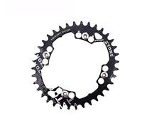 TANGSIYANG Plateau De PéDalier Plateau Ovale 104BCD 32 36 38T 40T 46T 48 50T Vélo ChainWheel 104 BCD 12 Vitesse 12s(48T)