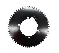 TANGSIYANG Plateau De PéDalier Plateau Rond 110 BCD 110 Bcd 34T 40 46T 48 50T 54 56 58T 60 Vélo de Route 12s 12 Vitesses(Aero 60T)