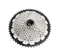 TANGSIYANG Roue Libre Cassette de vélo VTT 8 9 10 11 12 Vitesses 11-32/36/40/42/46/50/52T Roue Libre Montagne 9V 11V K7 Pignon(11 Speed 11-52T)