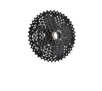 TANGSIYANG Roue Libre Cassette Noire 8S 9S 10S 11S 12S VTT Vélo de Route Roue Libre 11V 12V 42/46/50T 52T(9S 11-42T)