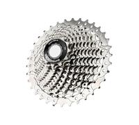 TANGSIYANG Roue Libre Roue Libre de vélo Route 8 9 10 11 12 Vitesses Cassette 11-23T/25T/28T/30T/32T/34T Pignon Volant d'inertie K7(9 Speed 11-23T)