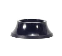 TANGSIYANG Sets D'Entretoises VéLo Entretoise de Casque vélo en Aluminium 1-1/8 ", Tube Direction Cyclisme, rondelle d'espacement Conique, Tige, entretoises Guidon, Joint d'anneau(Black)