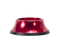 TANGSIYANG Sets D'Entretoises VéLo Entretoises de Casque vélo, rondelle en Alliage d'aluminium for Fourche Avant 28.6mm, Tige, entretoises Guidon, Joint d'anneau(Red)
