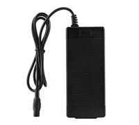 Tangspower - Chargeur de batterie pour série 10 - 36 V - Pour vélo électrique - Sortie de 42 V 2 A - Entrée de 100-240 VCA - Li-ion Li-poly Lithium, 5