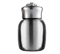 TANGT Petite bouteille d'eau thermique, 200 ml pour boissons chaudes et froides, mini bouteille d'eau isotherme, anti-fuite, bouteille d'eau chaude et froide pour filles, garçons, adultes