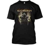 TANGTTAO NWT FZ Kataklysm Prevail T-Shirt Size S to 2XL
