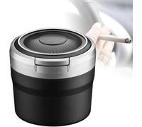 TANGTX Cendrier Voiture pour Dacia Sandero Stepway 3.Gen 2.Gen 2021-2023, Cendriers de Auto Portable cendrier détachable résistant aux Hautes températures