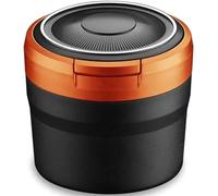 TANGTX Cendrier Voiture pour Peugeot Boxer 2007-2022, Cendriers de Auto Portable cendrier détachable résistant aux Hautes températures