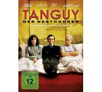 TANGUY-DER NESTHOCKER (SABINE AZEMA/ANDRE DUSSOLIER/ERIC BERGER/+) DVD NEUF
