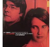 Tanguy, E. – Concertos pour violoncelle n°1 et n°2