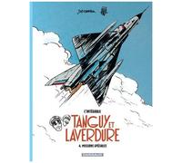 Les aventures de Tanguy et Laverdure – Intégrales, Tome 4 : Missions spéciales – Dargaud