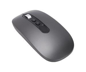 Tangxi 2026Nouvelle Souris AI, Souris sans Fil Intelligente AI Filaire Bluetooth 2.4G, Traduction en 120 Langues, Saisie Vocale, Recherche, Capture D'écran, Traduction OCR, pour PC, (Black)