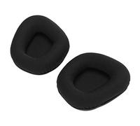 Tangxi 2pcs remplacement oreillette coussin de réparation pièces pour void sans fil corsaire void pro rgb casque de jeu usb (oreillettes) casque