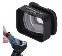 Tangxi 2X TéléObjectif pour 3gen, Filtre à Objectif de Grossissement 2X Magnétique, Photographie Longue Distance, Revêtement HD et Verre Optique, pour Voyager