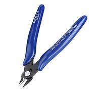 Tangxi 3D Printer Pliers, PLATO170 Pince Diagonale Coupe-Fil Scientifique à Becs Obliques de 58 Degrés Pince Coupante en Acier pour 3D Imprimante