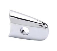 Tangxi 80646 1BA0A Rosette de Poignée de Porte de Rechange en Matériau Léger, Ajustement pour FX35 2009-2012 Housse de Poignée de Porte de Voiture pour QX50 2014-2017