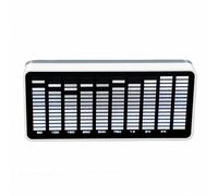 Tangxi Affichage du Musical, 384 LED 1624 Segments, Capteur de Rythme de Type C, Entrée Audio 3,5 Mm, Analyseur de Musique, Indicateur de pour Salle de Jeux, Cinéma Maison, Décoration