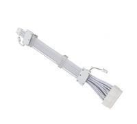 Tangxi AGRB PCIe 5.0 Câble D'extension à Manchon Contrôle de Puissance amélioré pour RTX 3090 Ti RTX 4070 4080 4090 16AWG 14 Pouces 1 unité