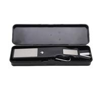 Tangxi Aiguiseur de Patins à Glace Portable Multifonction Léger en Céramique Diamant pour Utilisation en Déplacement - Bordure Rapide et Design Ergonomique pour Patins de Joueur