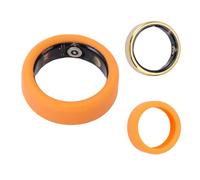 Tangxi Anneau de santé Intelligente pour Les Femmes et Les Hommes, Tracker de Fitness Ring Smart avec Prise de Photo Bluetooth, IP68 Imperméable pour Faire Fonctionner la Randonnée à (10#)