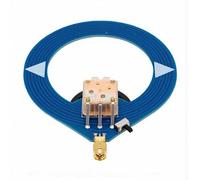 Tangxi Antenne Boucle Compacte 4-24MHz, Module PCB Mini en Donut pour