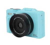 Tangxi Appareil Photo Numérique 75MP 5K, écran Flip de 3 Pouces 180 et Appareil Photo WiFi sans Miroir Numérique 18x, pour la Photographie