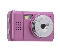 Tangxi Appareil Photo Numérique, Caméra de Voyage Rechargeable 1080P 2MP HD 200mAh Type C avec Dragonne, écran Couleur pour L'enregistrement de la Vie sur Le Campus