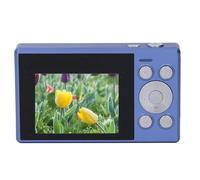 Tangxi Appareil Photo Numérique, Double écran 2,4 Pouces, Zoom 16x, 48 MP, Enregistrement Vidéo 1080P, Caméra Selfie Portable Rechargeable, pour étudiants, Adolescents, Garçons, (64GB)