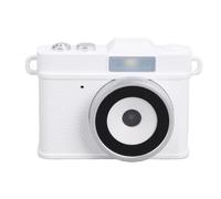 Tangxi Appareil Photo Numérique Porte-clés, Vidéo 1080P 25MP, Mini Caméra Porte-clés, Micro Caméscope Vidéo avec écran de 0,96 Pouces, Lumière de Remplissage LED, 4 Filtres pour