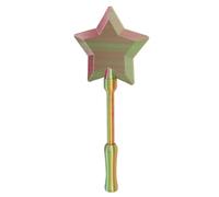 Tangxi Baguette de Carte de Crédit Fantasy Adventure 3D Imprimé PLA Plastic Tap to Pay Holder for Checkout Gold Green Rose Red pour Les Acheteurs et Les Enfants