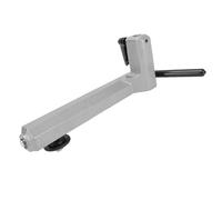 Tangxi Base de Support de Repose-outil de Tour en Acier pour Tour à Bois, Support Stable pour un Tournage Précis du Bois, Diamètre de Trou de 5/8 Pouces