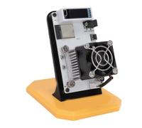Tangxi Bitcoin Miner, Open Source BTC Miner, 1,2TH/s 2,4G WiFi Machine Minière avec Support d'alimentation, pour la Maison pour Les Débutants (EU)