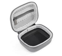 Tangxi Boîte de Rangement pour Appareil Photo, Coque Rigide Compacte, Petit Sac Exclusif avec Une Poignée pour Protéger des Rayures et de la Poussière, Compatible avec Trépied, Perche