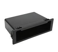 Tangxi Boîte de Rangement pour Radio Audio Stéréo de Voiture pour, Organisateur de Tableau de Bord Robuste, Sac de Rangement pour Radio Stéréo de Fabrication Professionnelle